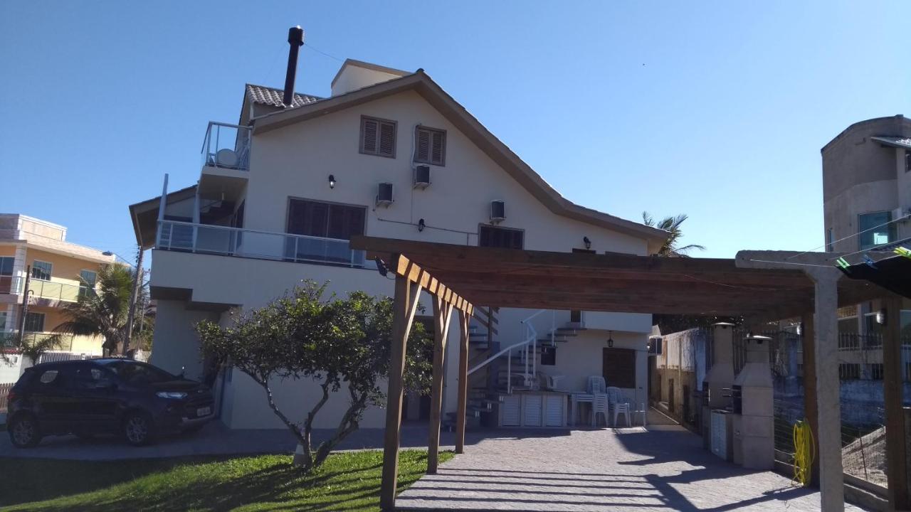 Апарт готель Casa Da Marilu Флоріанополіс Екстер'єр фото